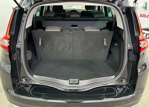Renault grand scenic 2018 - фото 12