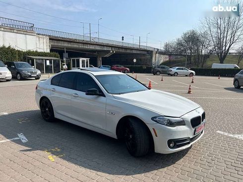 BMW 5 серия 2016 - фото 2