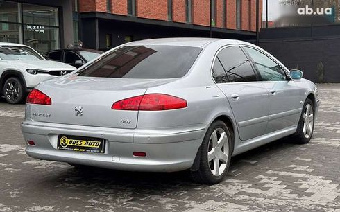 Peugeot 607 2007 - фото 6