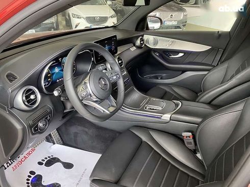 Mercedes-Benz GLC-Класс 2020 - фото 21
