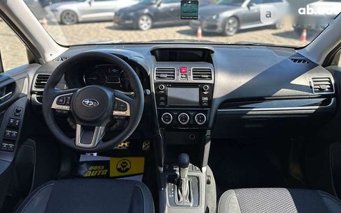 Subaru Forester 2018 - фото 14