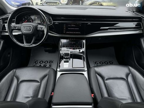 Audi Q8 2019 - фото 20