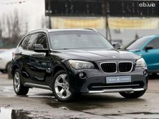 Продаж вживаних BMW X1 2010 року - купити на Автобазарі