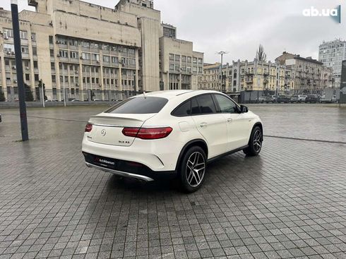 Mercedes-Benz GLE-Class 2018 - фото 7