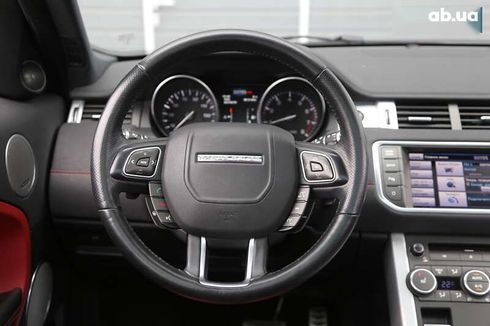 Land Rover Range Rover Evoque 2012 - фото 16