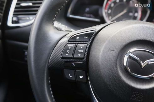 Mazda 3 2014 - фото 19