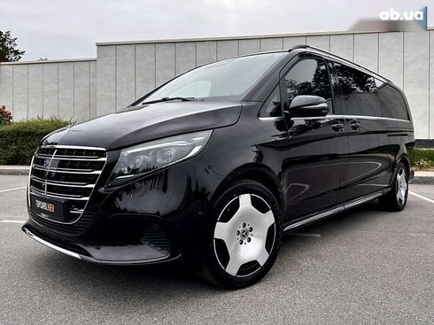 Mercedes-Benz V-Класс 2024 - фото 6
