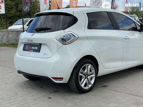 Renault Zoe 2019 - фото 16