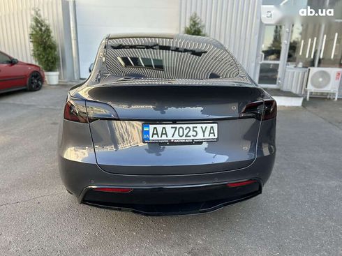Tesla Model Y 2021 - фото 14