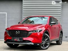 Продажа б/у Mazda CX-5 2022 года в Киеве - купить на Автобазаре