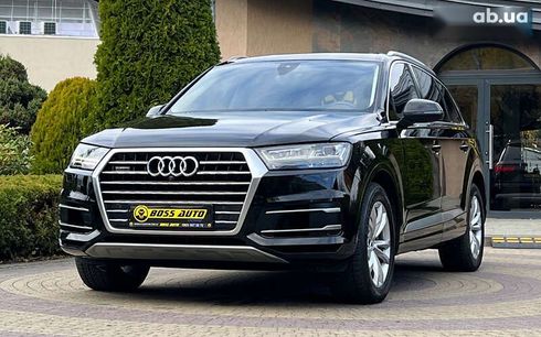 Audi Q7 2019 - фото 3