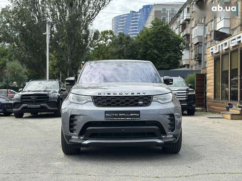 Land Rover Discovery 2021 - фото 7