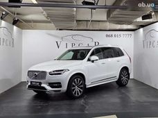 Продажа б/у Volvo XC90 2018 года в Киеве - купить на Автобазаре