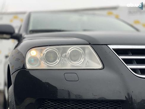 Volkswagen Touareg 2003 - фото 10
