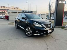 Продаж вживаних Nissan Murano 2020 року в Києві - купити на Автобазарі