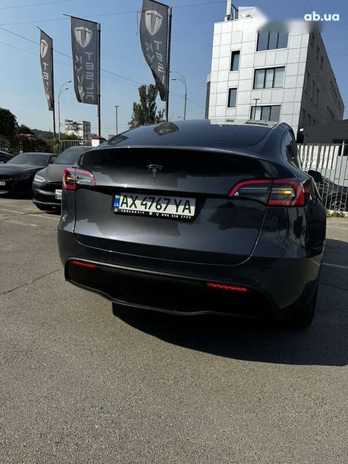 Tesla Model Y 2022 - фото 9