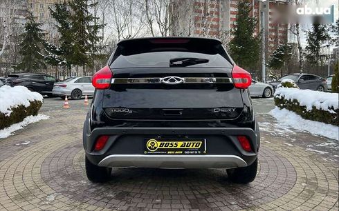 Chery Tiggo 2 2018 - фото 6