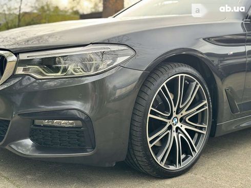 BMW 5 серия 2020 - фото 19