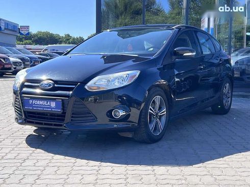 Ford Focus 2014 - фото 8