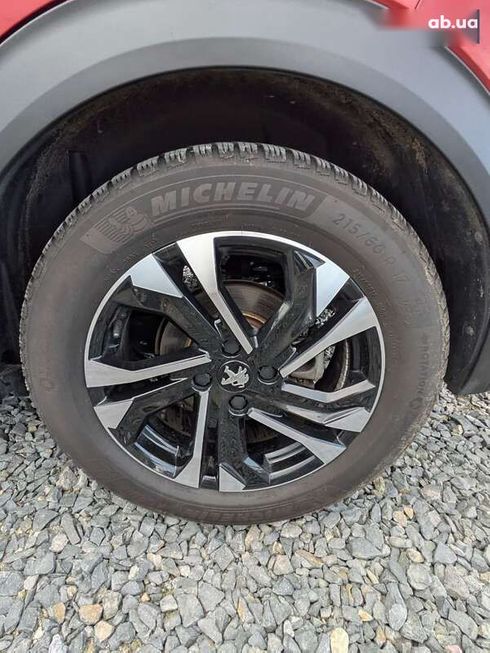 Peugeot 2008 2022 - фото 27