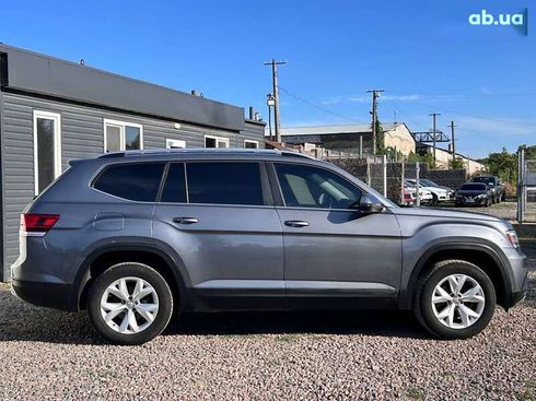 Volkswagen Atlas 2018 - фото 5