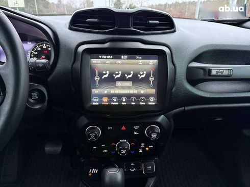 Jeep Renegade 2021 - фото 23