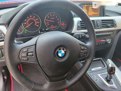 BMW 3 серия 2013 - фото 17