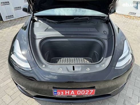 Tesla Model Y 2021 - фото 15