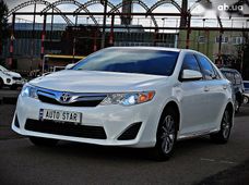 Продажа б/у Toyota Camry в Черкасской области - купить на Автобазаре