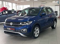 Продажа б/у Volkswagen T-Cross в Киевской области - купить на Автобазаре