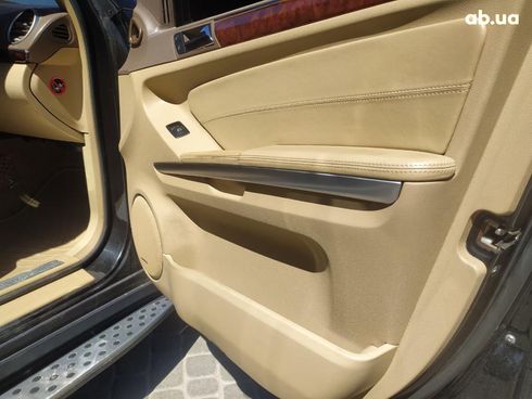 Mercedes-Benz GL-Класс 2008 черный - фото 34