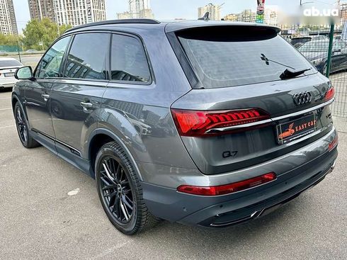 Audi Q7 2023 - фото 18