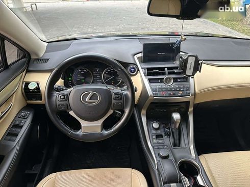 Lexus NX 2015 - фото 14