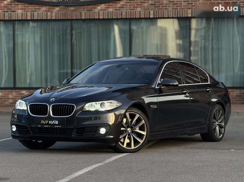 BMW 5 серия 2013 - фото 2