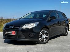 Продаж вживаних Ford Focus 2012 року - купити на Автобазарі