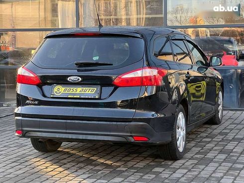 Ford Focus 2013 - фото 7