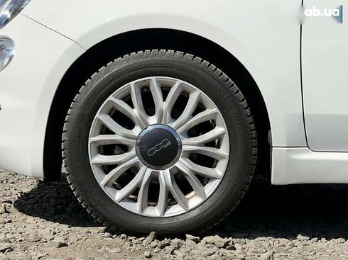 Fiat 500 2018 - фото 17