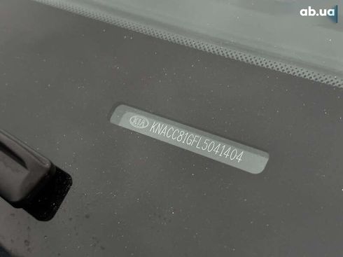 Kia Niro 2021 - фото 27