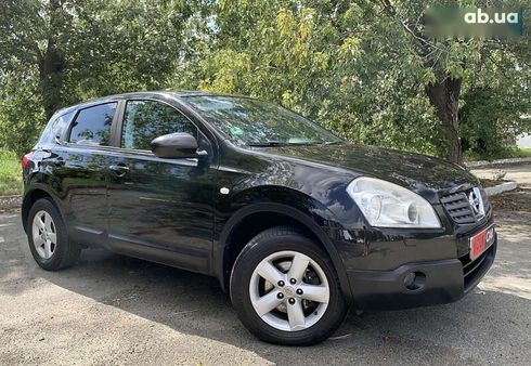 Nissan Qashqai 2008 - фото 11