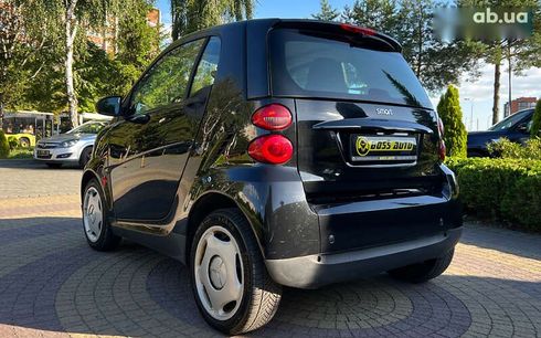 Smart Fortwo 2007 - фото 5