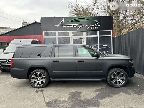 Chevrolet Suburban 2014 - фото 8