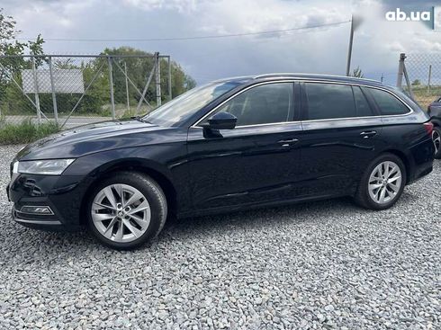 Skoda Octavia 2020 - фото 8