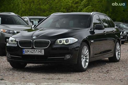 BMW 5 серия 2010 - фото 6