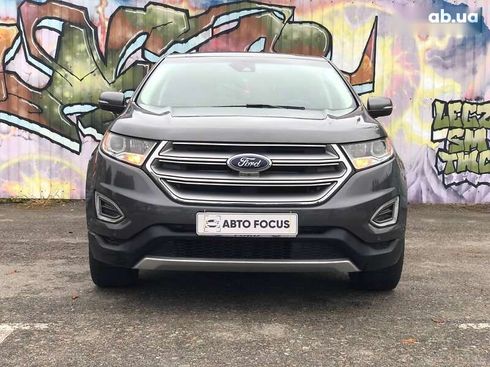 Ford Edge 2017 - фото 3