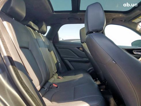 Jaguar F-Pace 2020 белый - фото 7