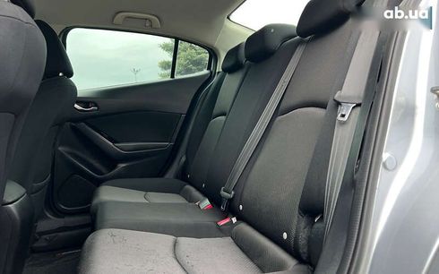 Mazda 3 2016 - фото 10