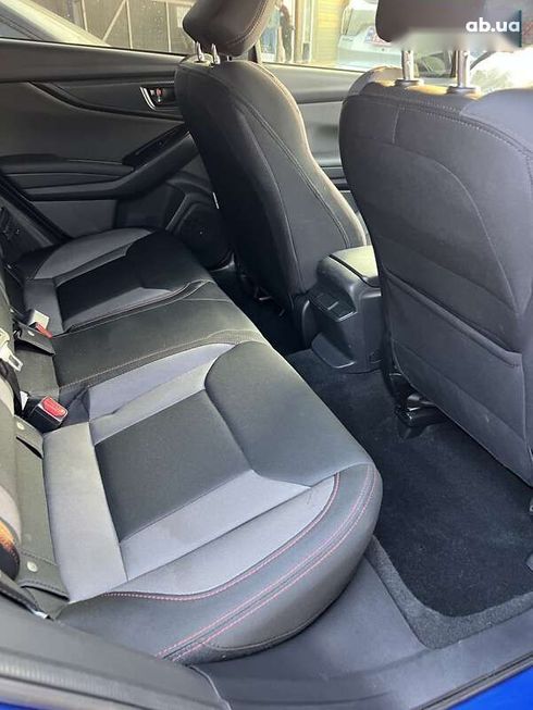 Subaru WRX 2022 - фото 5