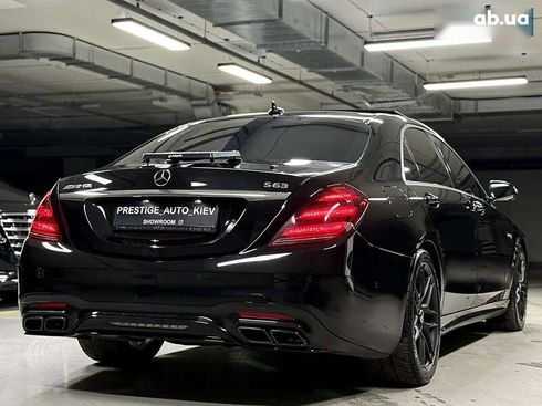 Mercedes-Benz S-Класс 2017 - фото 19