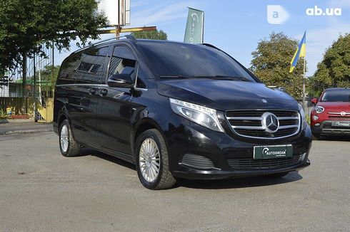 Mercedes-Benz V-Class 2016 - фото 5
