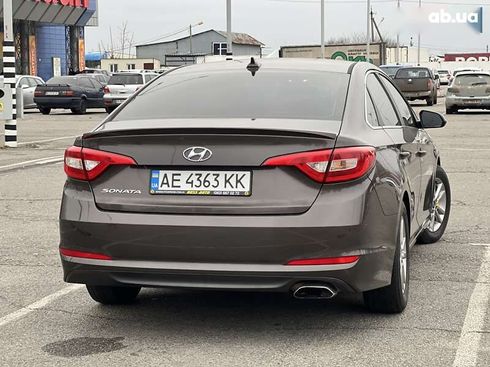 Hyundai Sonata 2017 - фото 7